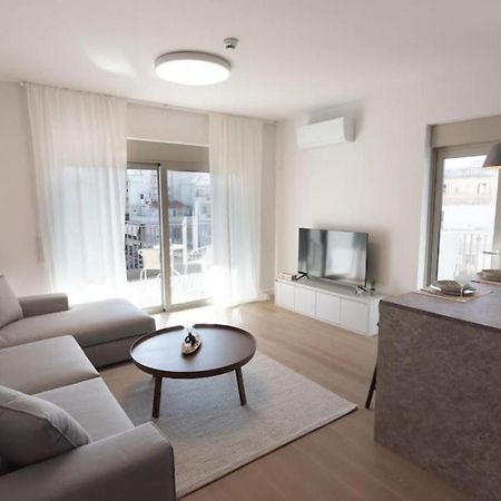 Bright Apartment In The New Building Athen Eksteriør billede